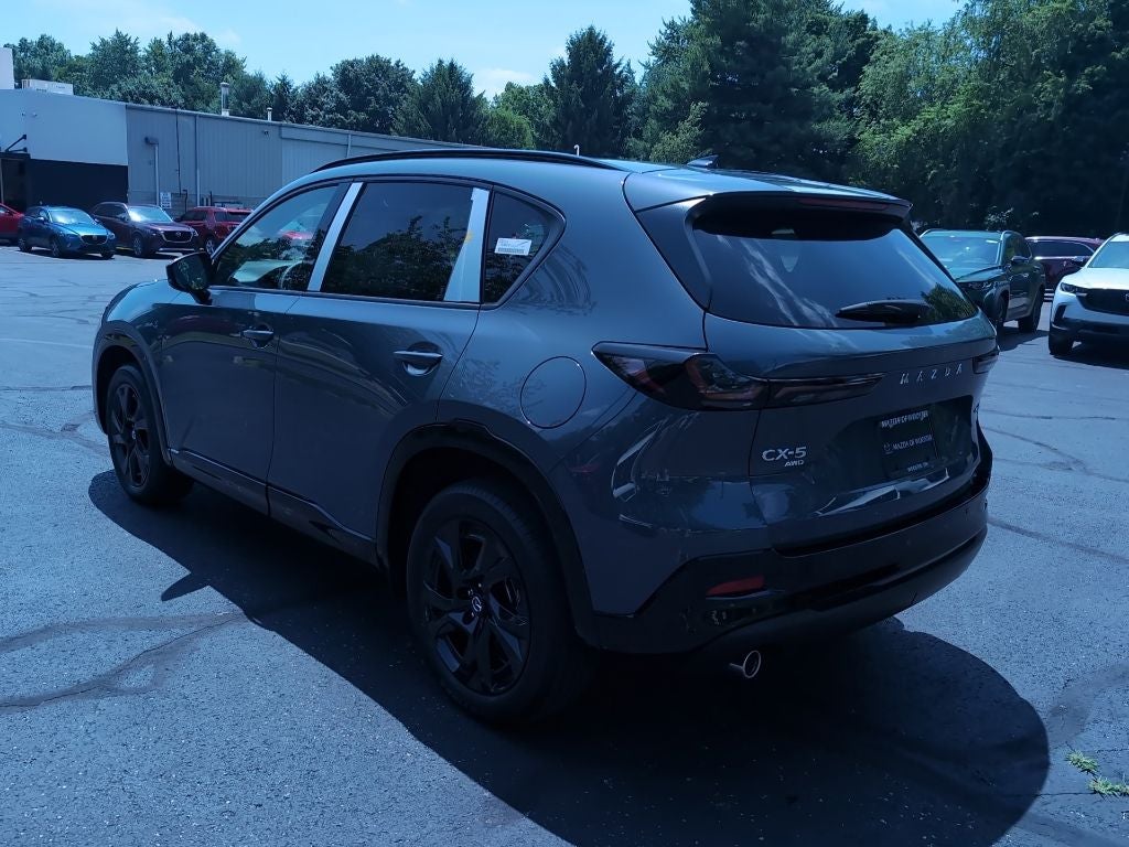 2026 Mazda Mazda CX-5 2.5 S Premium AWD