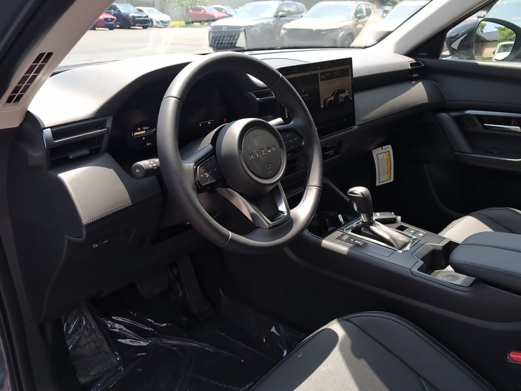 2026 Mazda Mazda CX-5 2.5 S Premium AWD