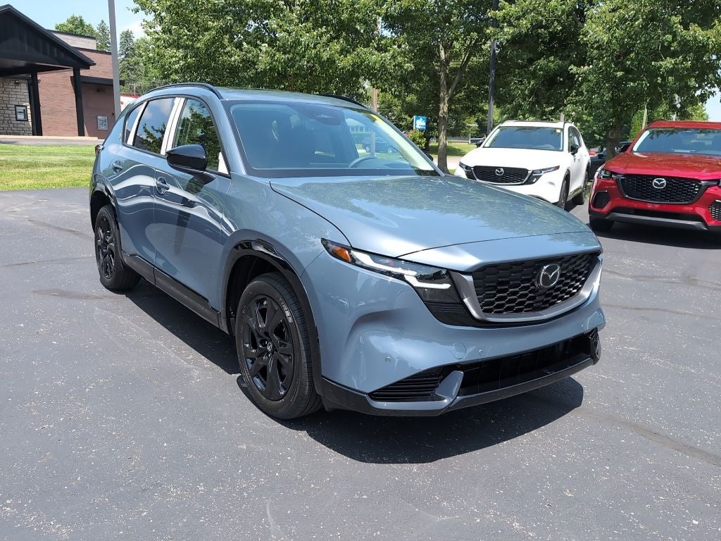 2026 Mazda Mazda CX-5 2.5 S Premium AWD