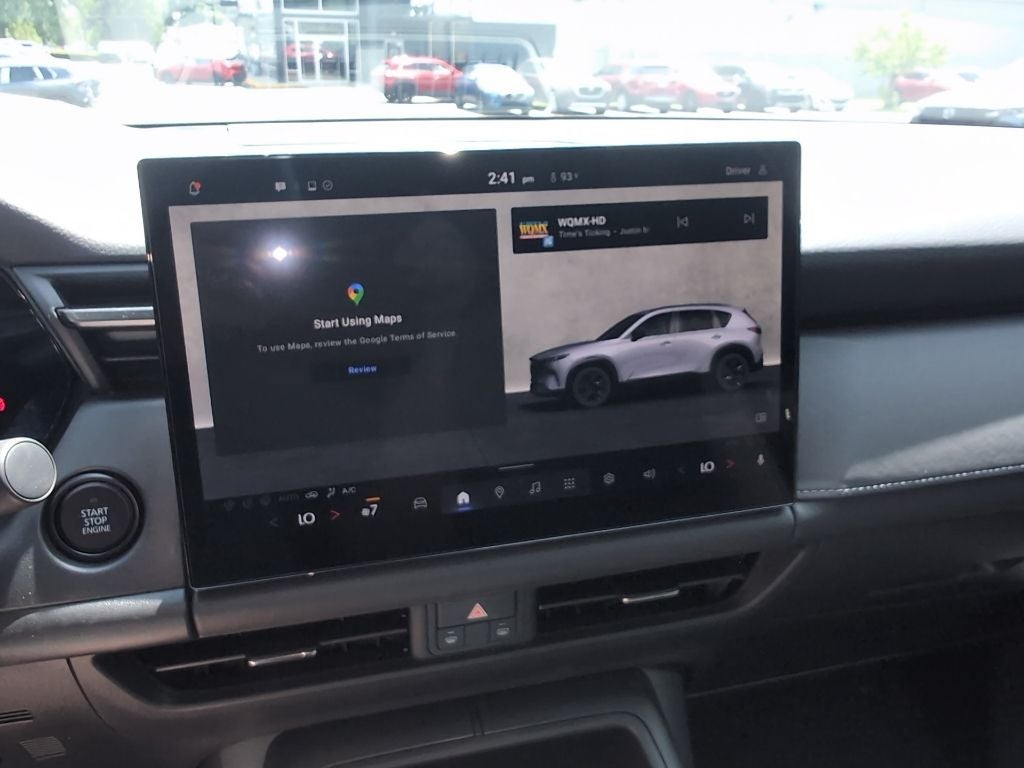 2026 Mazda Mazda CX-5 2.5 S Premium AWD