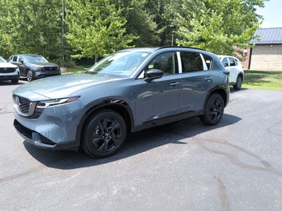 2026 Mazda Mazda CX-5 2.5 S Premium AWD