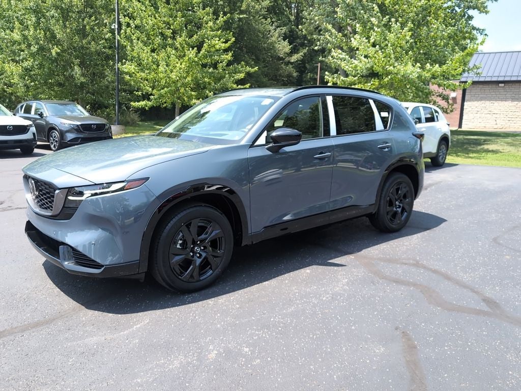 2026 Mazda Mazda CX-5 2.5 S Premium AWD