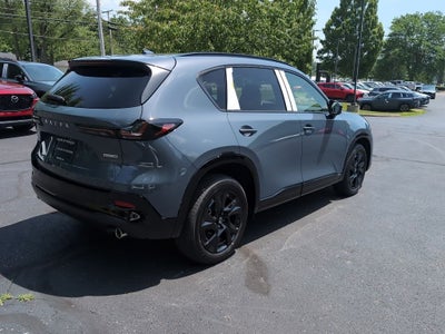 2026 Mazda Mazda CX-5 2.5 S Premium AWD