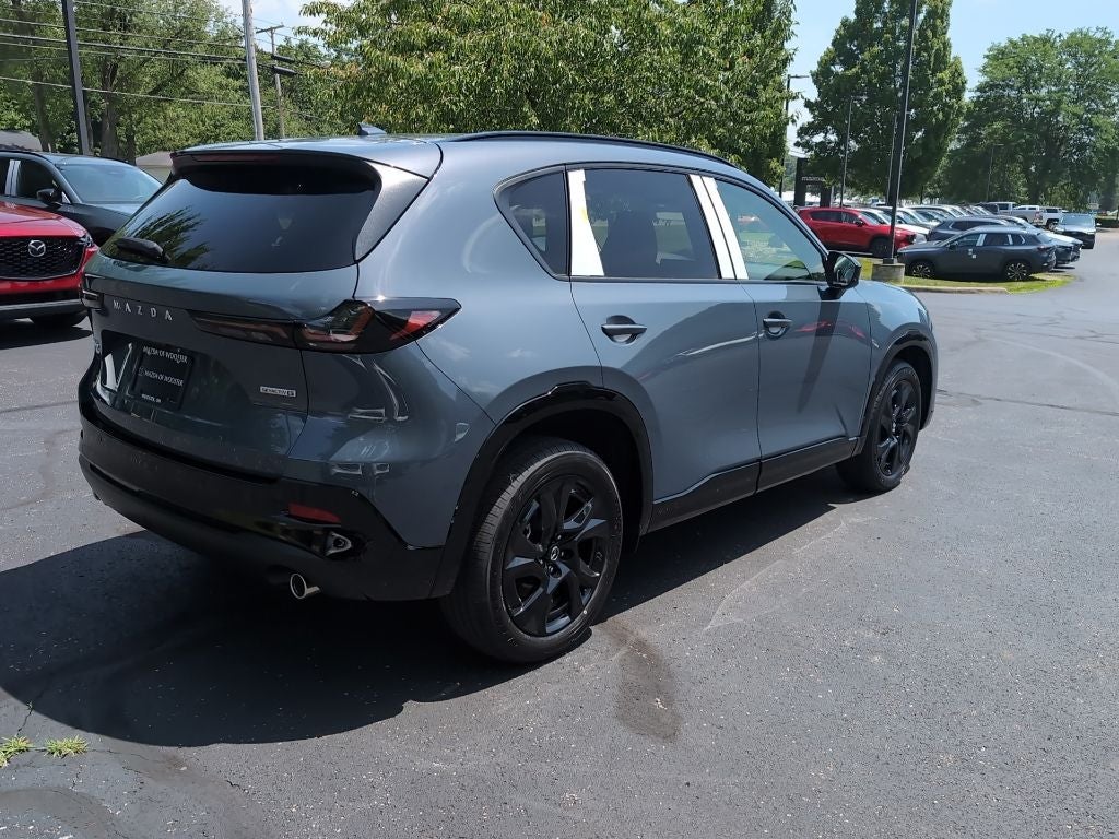 2026 Mazda Mazda CX-5 2.5 S Premium AWD