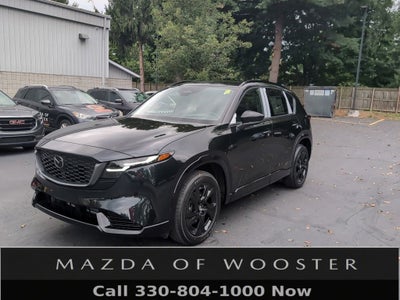 2026 Mazda Mazda CX-5 2.5 S Premium AWD
