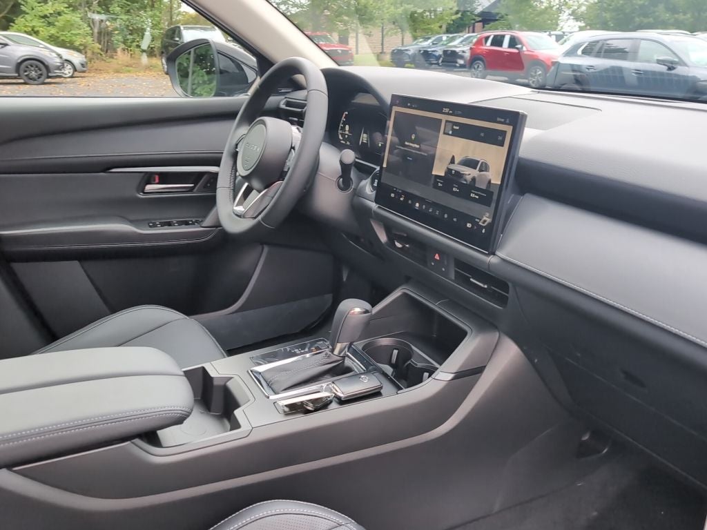 2026 Mazda Mazda CX-5 2.5 S Premium AWD