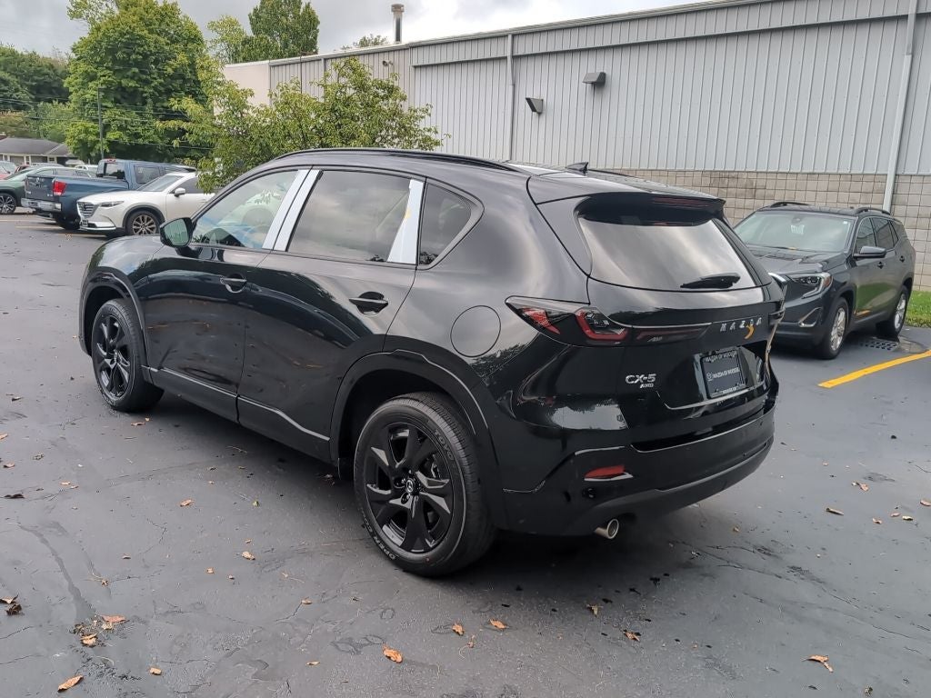 2026 Mazda Mazda CX-5 2.5 S Premium AWD