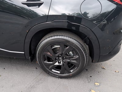2026 Mazda Mazda CX-5 2.5 S Premium AWD