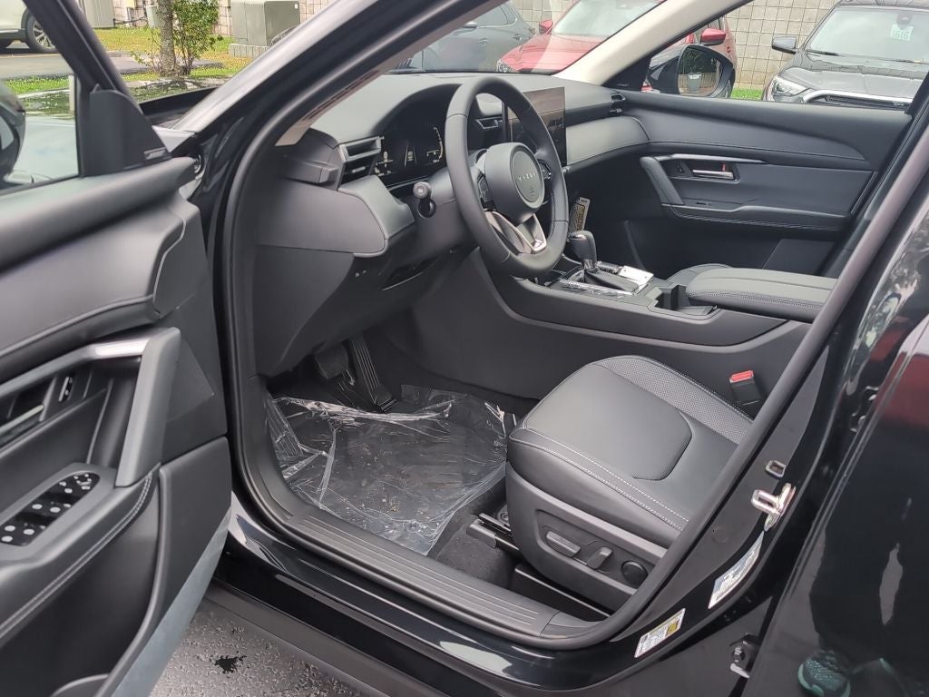 2026 Mazda Mazda CX-5 2.5 S Premium AWD