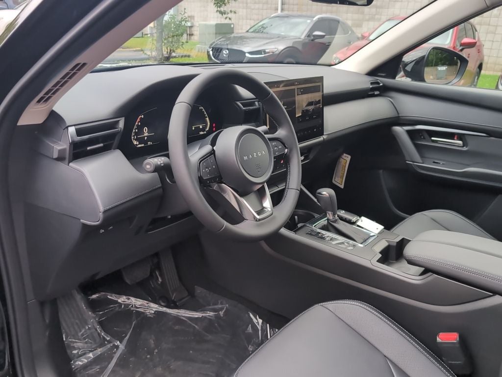 2026 Mazda Mazda CX-5 2.5 S Premium AWD