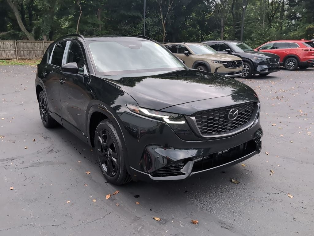 2026 Mazda Mazda CX-5 2.5 S Premium AWD
