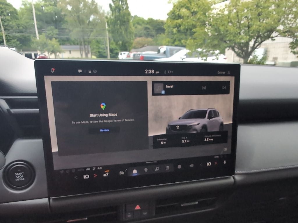 2026 Mazda Mazda CX-5 2.5 S Premium AWD