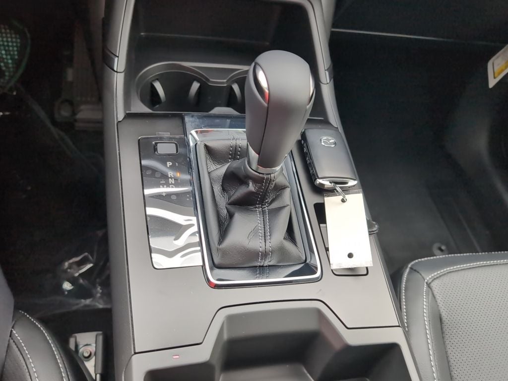 2026 Mazda Mazda CX-5 2.5 S Premium AWD