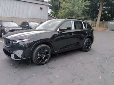 2026 Mazda Mazda CX-5 2.5 S Premium AWD