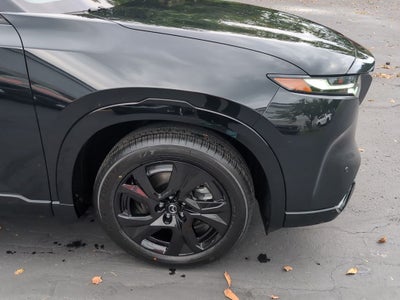 2026 Mazda Mazda CX-5 2.5 S Premium AWD