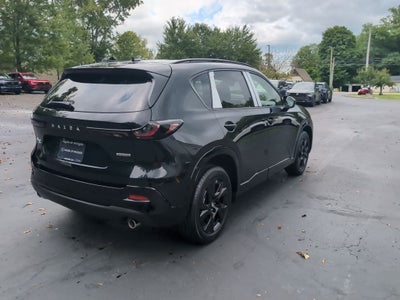 2026 Mazda Mazda CX-5 2.5 S Premium AWD