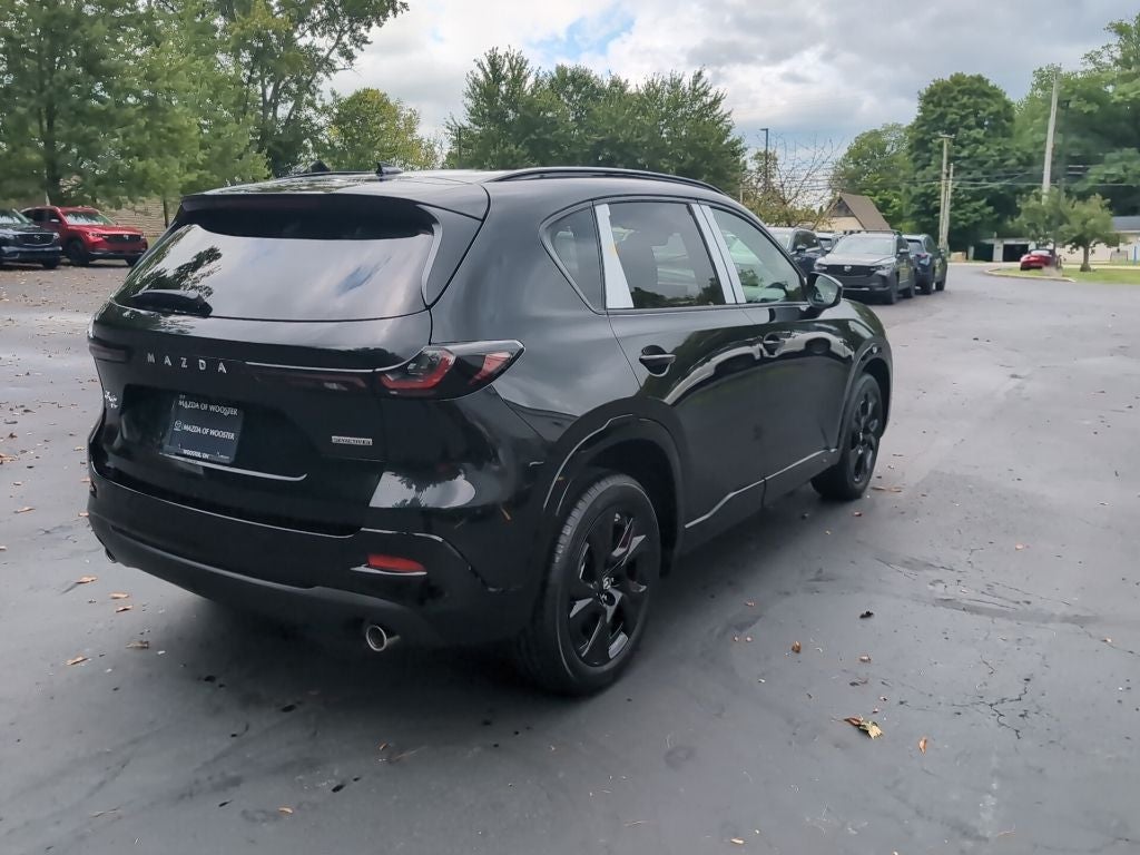 2026 Mazda Mazda CX-5 2.5 S Premium AWD