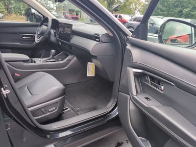 2026 Mazda Mazda CX-5 2.5 S Premium AWD