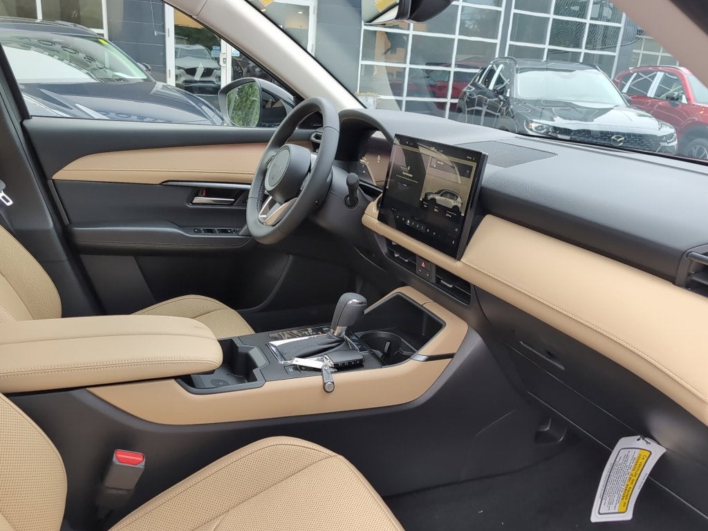 2026 Mazda Mazda CX-5 2.5 S Premium AWD