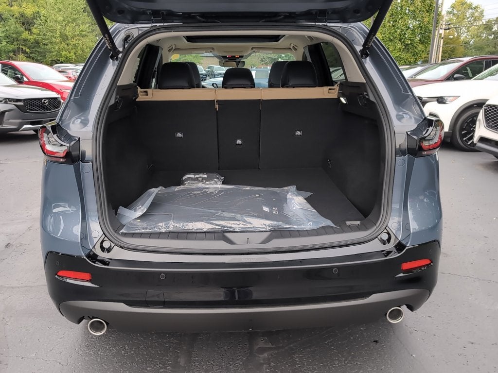 2026 Mazda Mazda CX-5 2.5 S Premium AWD