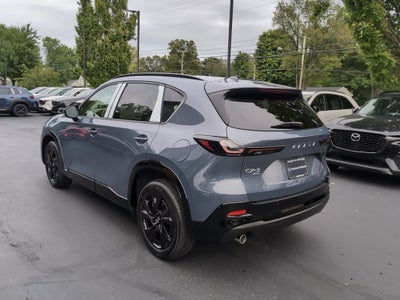 2026 Mazda Mazda CX-5 2.5 S Premium AWD