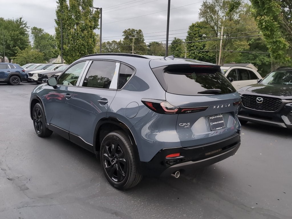 2026 Mazda Mazda CX-5 2.5 S Premium AWD
