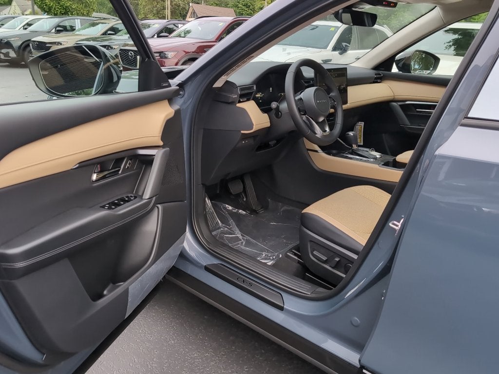 2026 Mazda Mazda CX-5 2.5 S Premium AWD