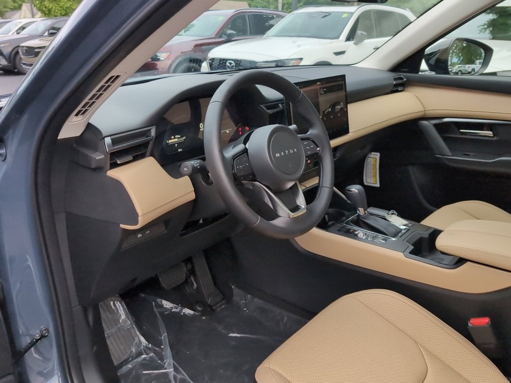 2026 Mazda Mazda CX-5 2.5 S Premium AWD