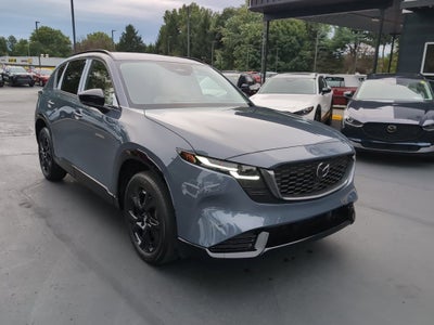 2026 Mazda Mazda CX-5 2.5 S Premium AWD