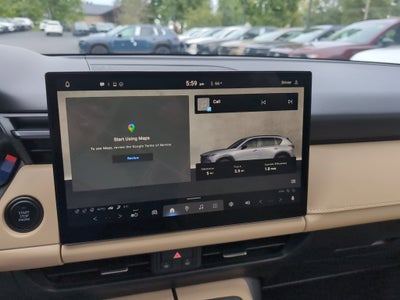 2026 Mazda Mazda CX-5 2.5 S Premium AWD