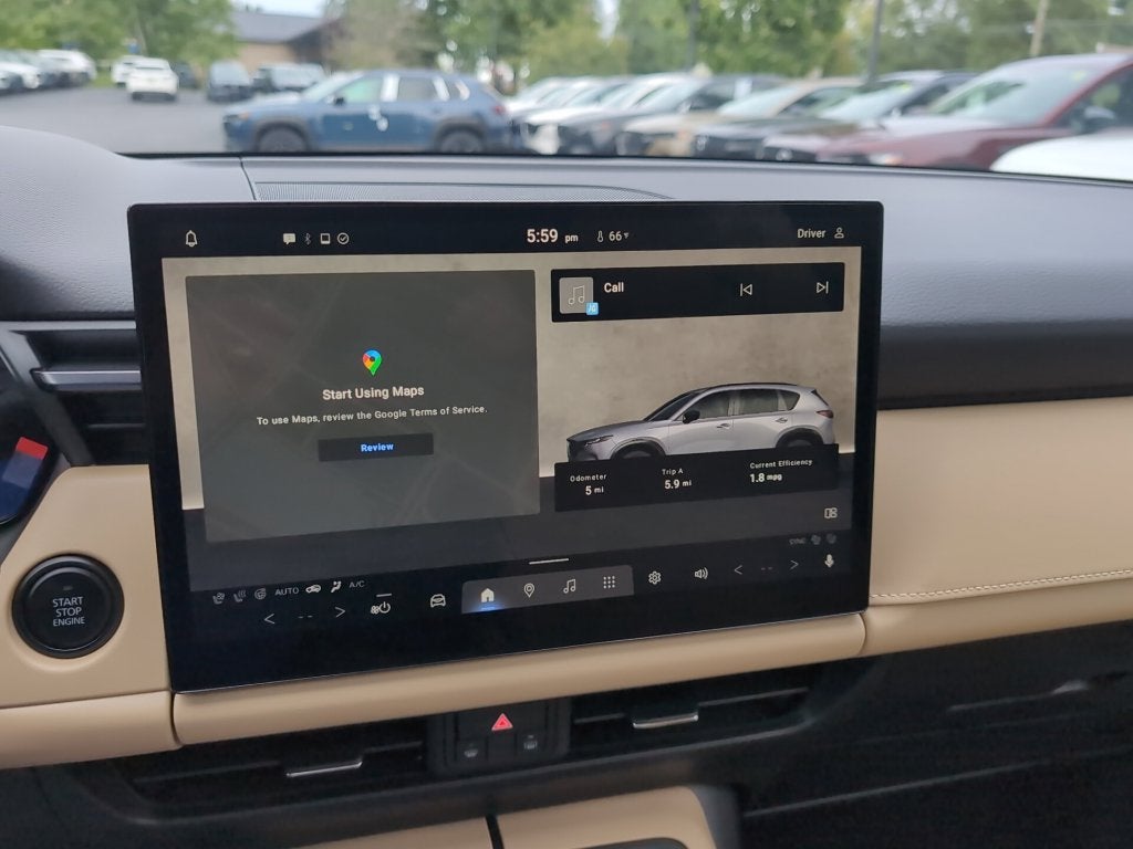 2026 Mazda Mazda CX-5 2.5 S Premium AWD