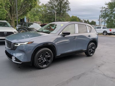 2026 Mazda Mazda CX-5 2.5 S Premium AWD