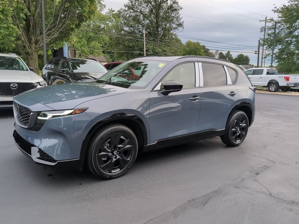 2026 Mazda Mazda CX-5 2.5 S Premium AWD
