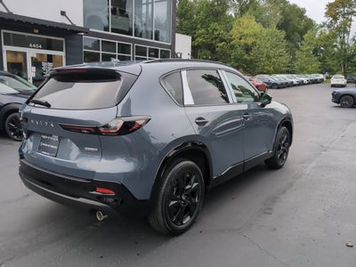 2026 Mazda Mazda CX-5 2.5 S Premium AWD