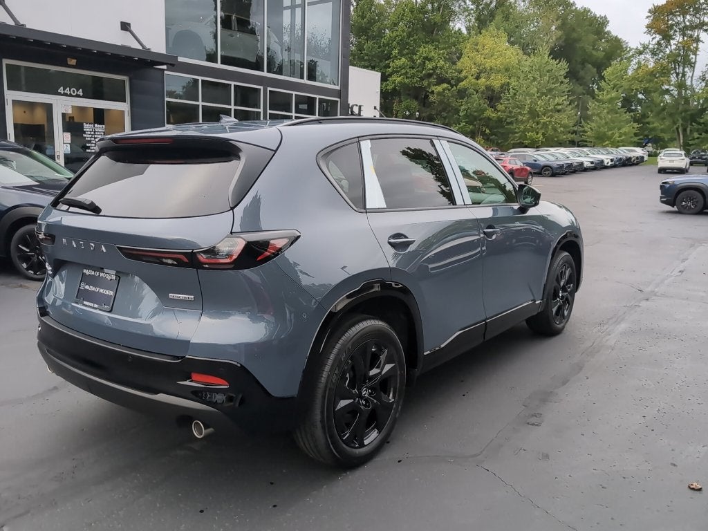 2026 Mazda Mazda CX-5 2.5 S Premium AWD