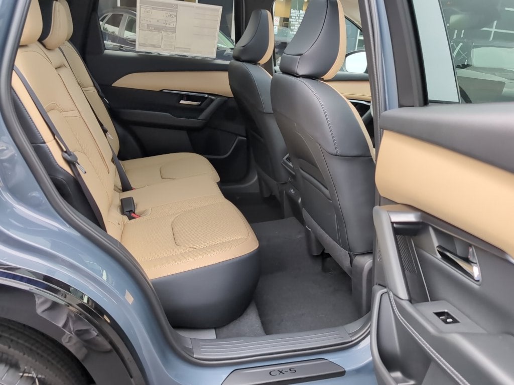 2026 Mazda Mazda CX-5 2.5 S Premium AWD