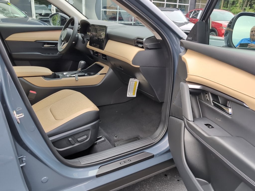2026 Mazda Mazda CX-5 2.5 S Premium AWD