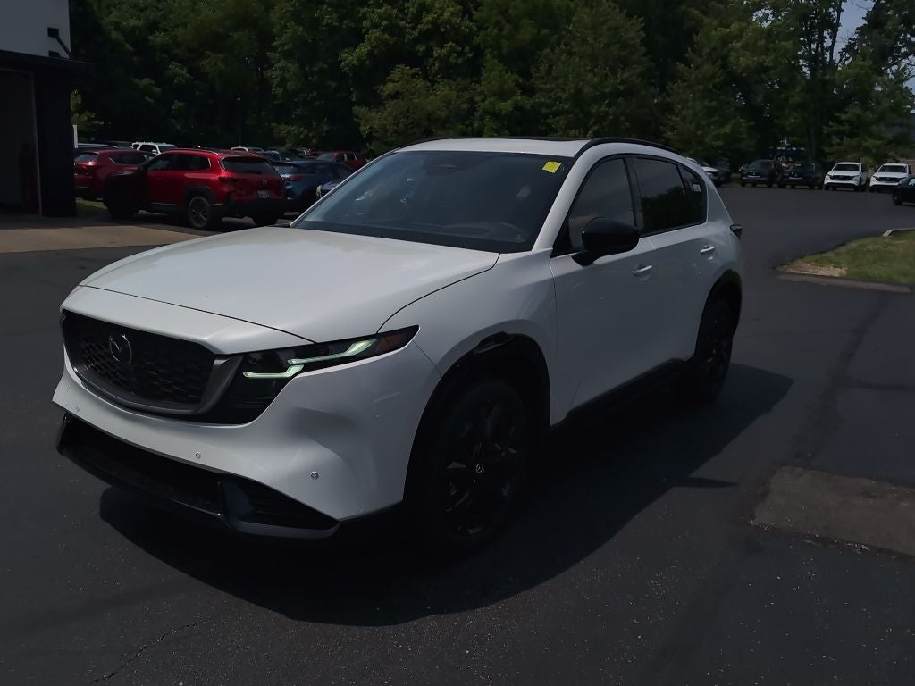 2026 Mazda Mazda CX-5 2.5 S Premium AWD