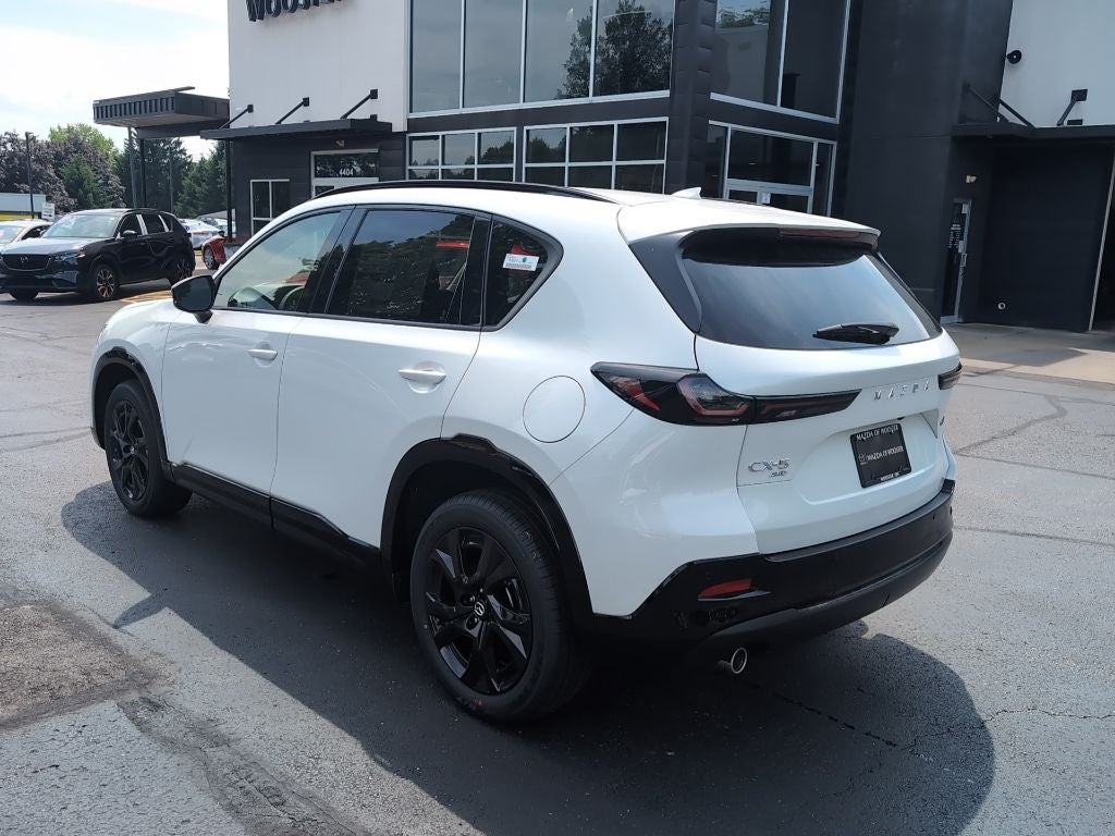 2026 Mazda Mazda CX-5 2.5 S Premium AWD