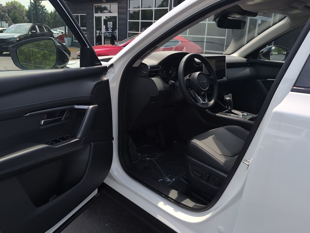 2026 Mazda Mazda CX-5 2.5 S Premium AWD