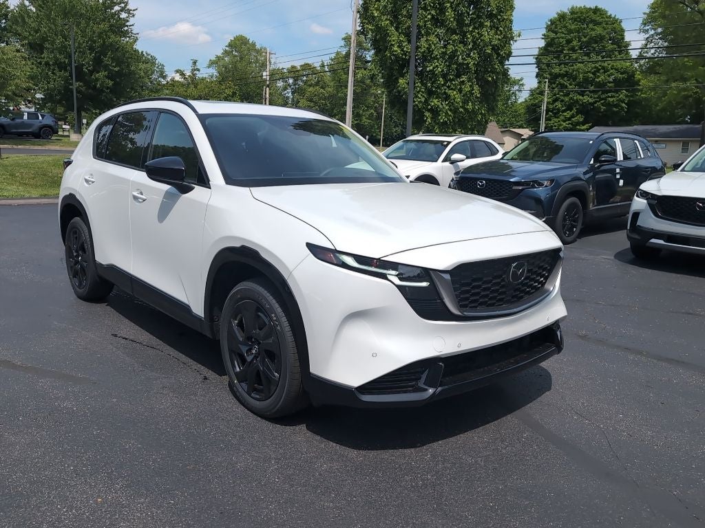 2026 Mazda Mazda CX-5 2.5 S Premium AWD