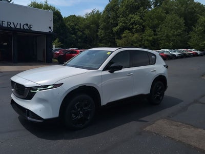 2026 Mazda Mazda CX-5 2.5 S Premium AWD
