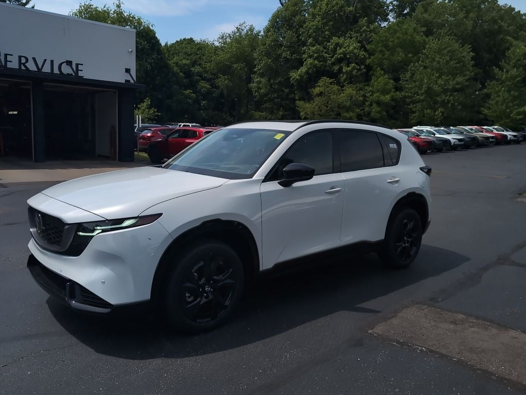 2026 Mazda Mazda CX-5 2.5 S Premium AWD