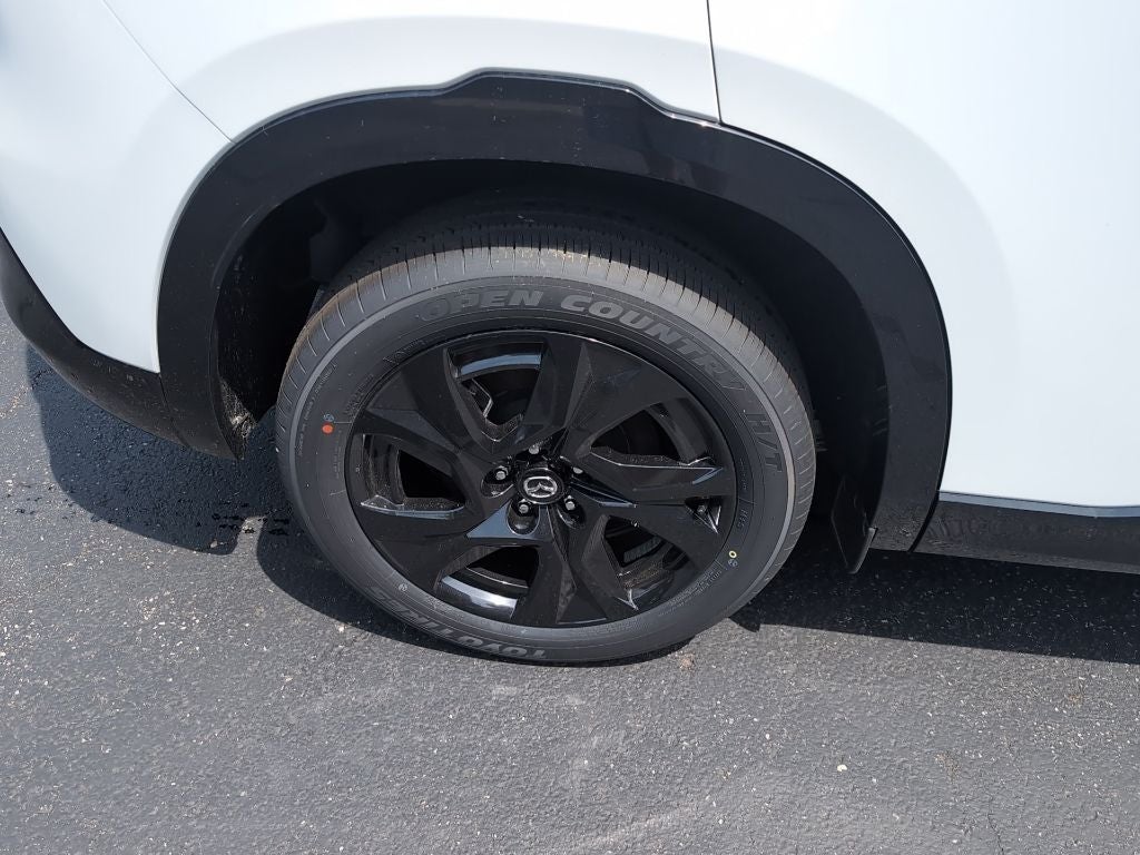 2026 Mazda Mazda CX-5 2.5 S Premium AWD