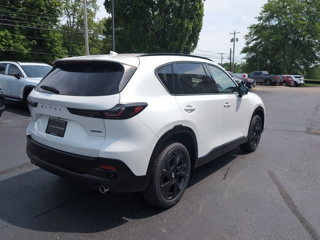 2026 Mazda Mazda CX-5 2.5 S Premium AWD
