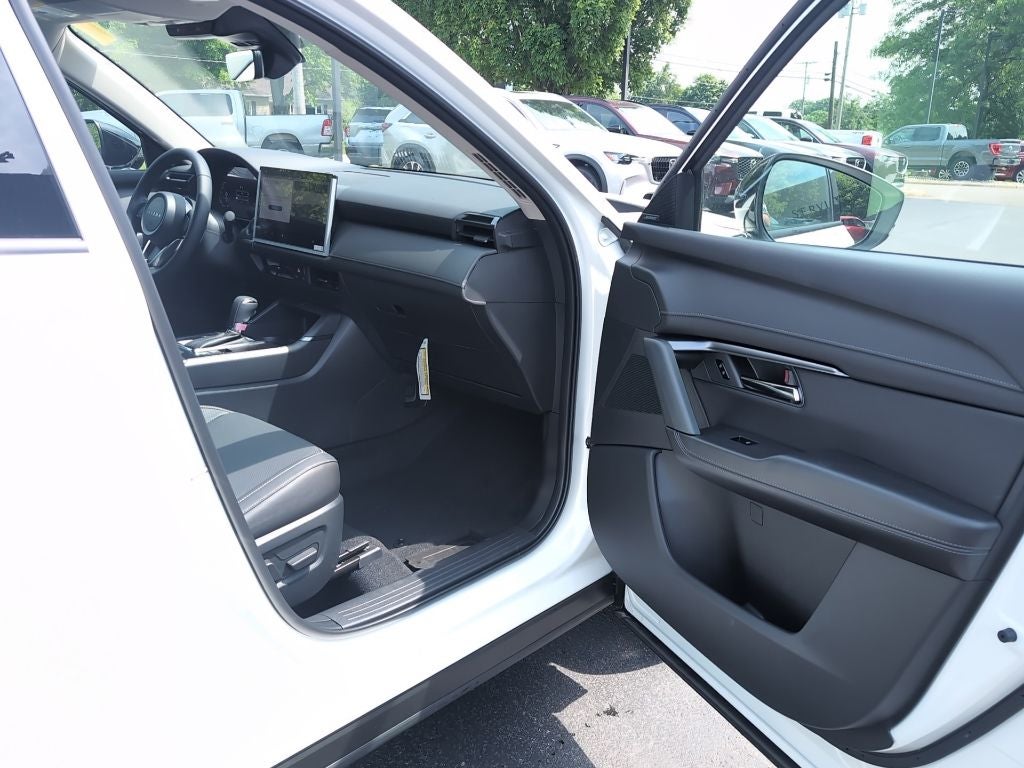 2026 Mazda Mazda CX-5 2.5 S Premium AWD