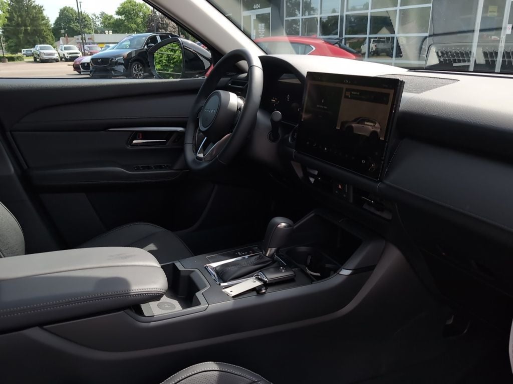 2026 Mazda Mazda CX-5 2.5 S Premium AWD