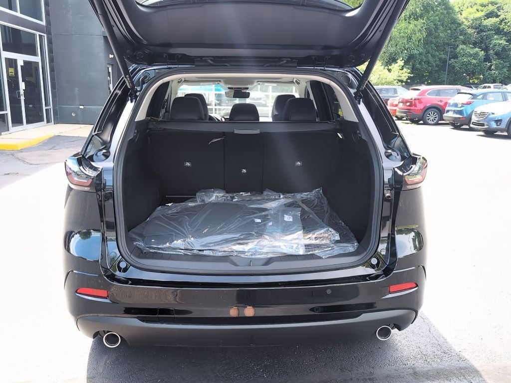 2026 Mazda Mazda CX-5 2.5 S Premium AWD