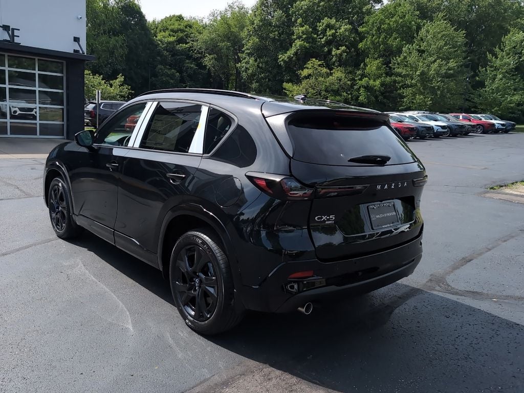 2026 Mazda Mazda CX-5 2.5 S Premium AWD