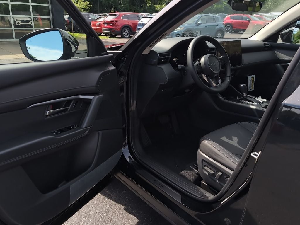 2026 Mazda Mazda CX-5 2.5 S Premium AWD
